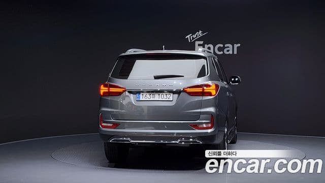 KG모빌리티(SsangYong) All New Rexton Prestige, 2021 4