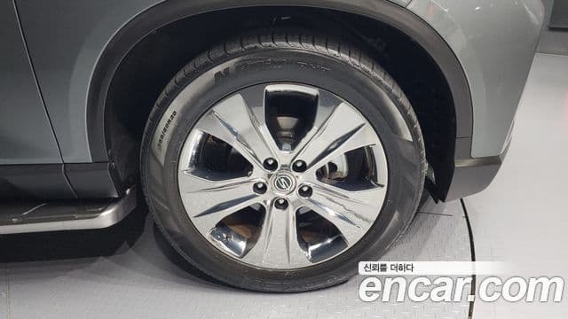 KG모빌리티(SsangYong) All New Rexton Prestige, 2021 все фото