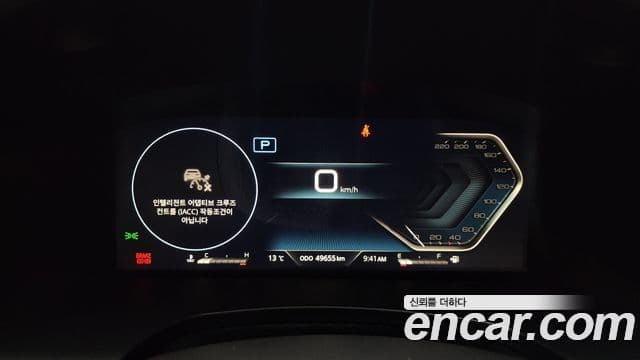 KG모빌리티(SsangYong) All New Rexton Prestige, 2021 8