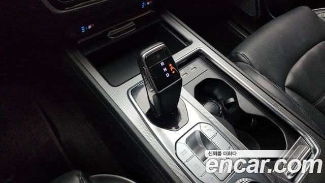 KG모빌리티(SsangYong) All New Rexton Prestige, 2021 9