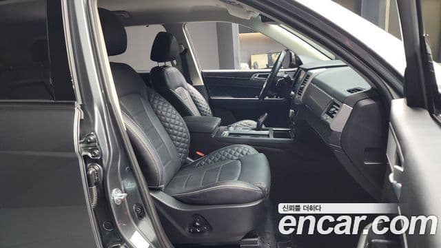 KG모빌리티(SsangYong) All New Rexton Prestige, 2021 11