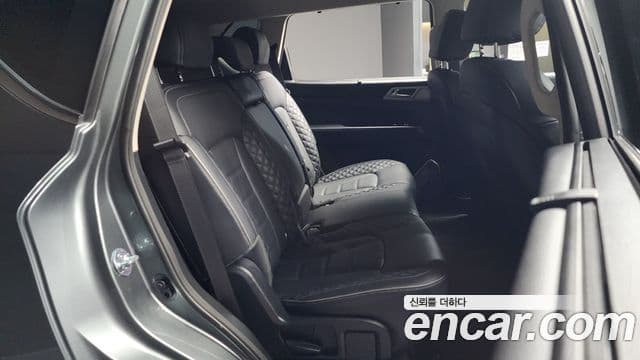 KG모빌리티(SsangYong) All New Rexton Prestige, 2021 12