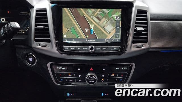KG모빌리티(SsangYong) All New Rexton Prestige, 2021 14