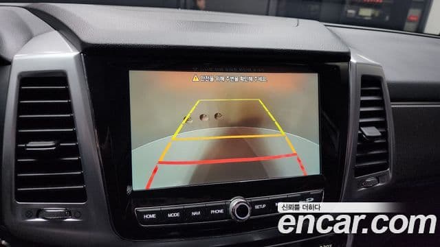 KG모빌리티(SsangYong) All New Rexton Prestige, 2021 15