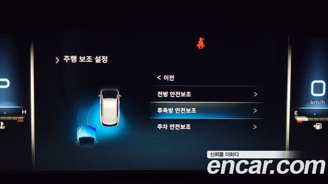 KG모빌리티(SsangYong) All New Rexton Prestige, 2021 16