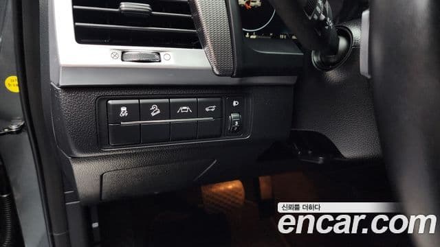 KG모빌리티(SsangYong) All New Rexton Prestige, 2021 17