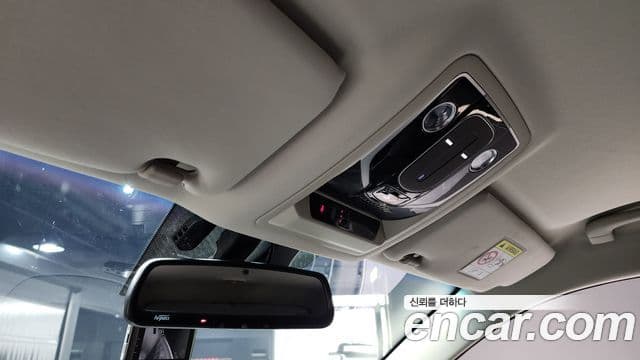 KG모빌리티(SsangYong) All New Rexton Prestige, 2021 18