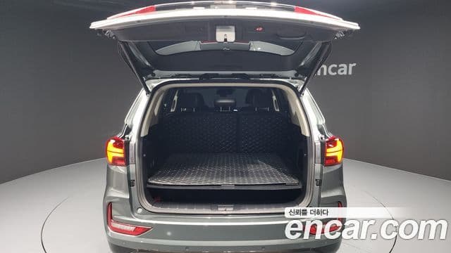 KG모빌리티(SsangYong) All New Rexton Prestige, 2021 20