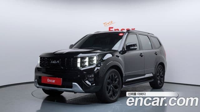 Kia Mohave The / новый Master Masters Gravity, 2022 1