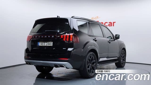 Kia Mohave The / новый Master Masters Gravity, 2022 2