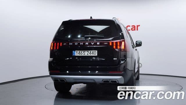 Kia Mohave The / новый Master Masters Gravity, 2022 4