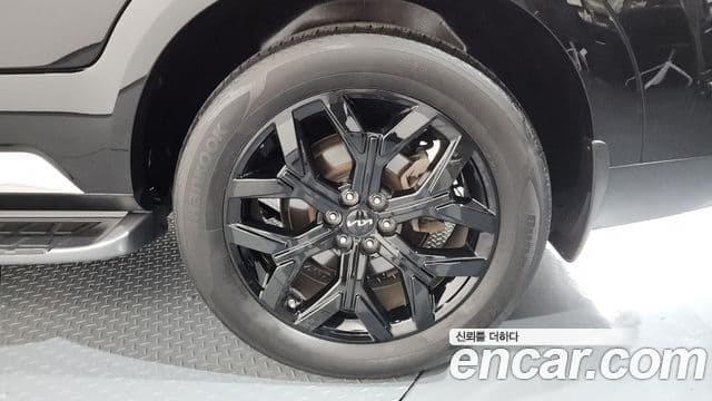 Kia Mohave The / новый Master Masters Gravity, 2022 все фото