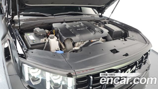 Kia Mohave The / новый Master Masters Gravity, 2022 6