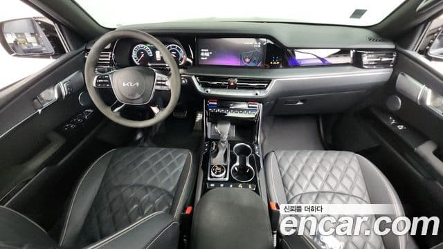 Kia Mohave The / новый Master Masters Gravity, 2022 7