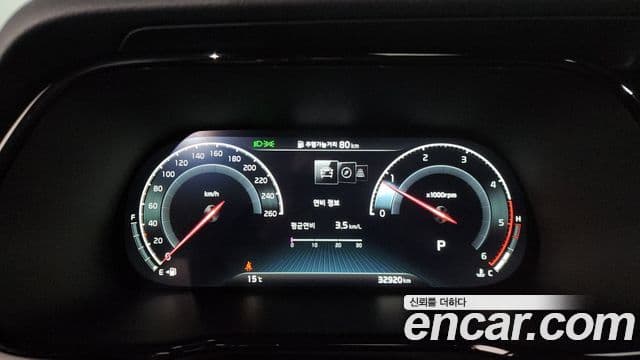 Kia Mohave The / новый Master Masters Gravity, 2022 8