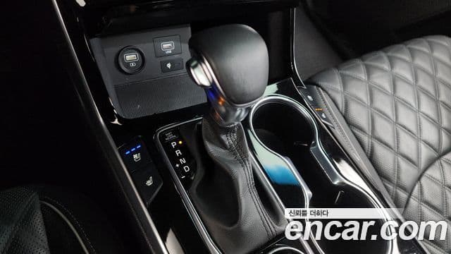 Kia Mohave The / новый Master Masters Gravity, 2022 9