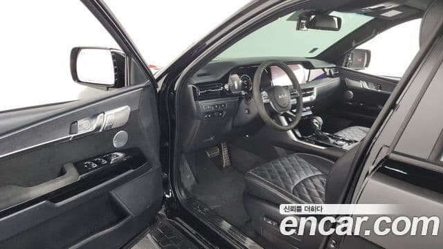 Kia Mohave The / новый Master Masters Gravity, 2022 10