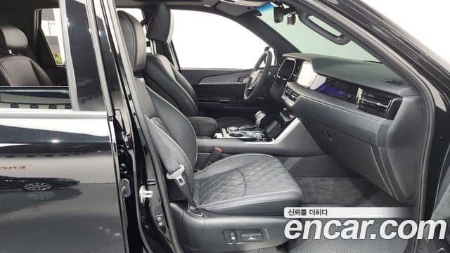 Kia Mohave The / новый Master Masters Gravity, 2022 11