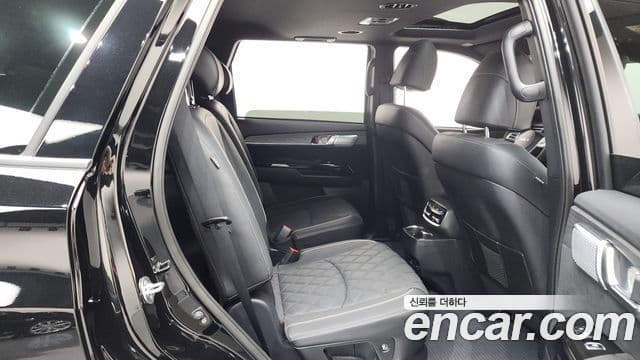 Kia Mohave The / новый Master Masters Gravity, 2022 12