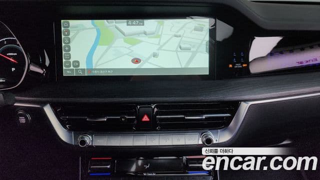 Kia Mohave The / новый Master Masters Gravity, 2022 14