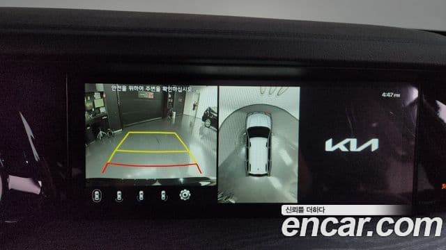 Kia Mohave The / новый Master Masters Gravity, 2022 15