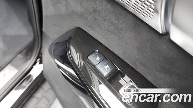 Kia Mohave The / новый Master Masters Gravity, 2022 19