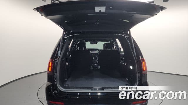 Kia Mohave The / новый Master Masters Gravity, 2022 20