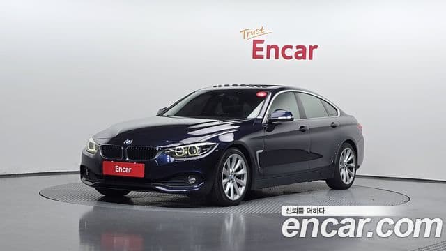 BMW 4시리즈 (F32) 420i Gran Coupe Special Edition, 2020 1