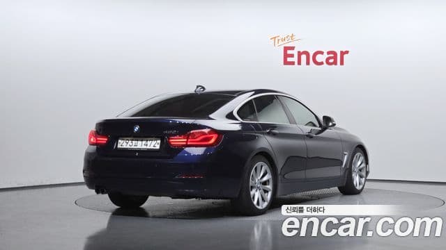 BMW 4시리즈 (F32) 420i Gran Coupe Special Edition, 2020 2