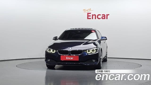 BMW 4시리즈 (F32) 420i Gran Coupe Special Edition, 2020 3