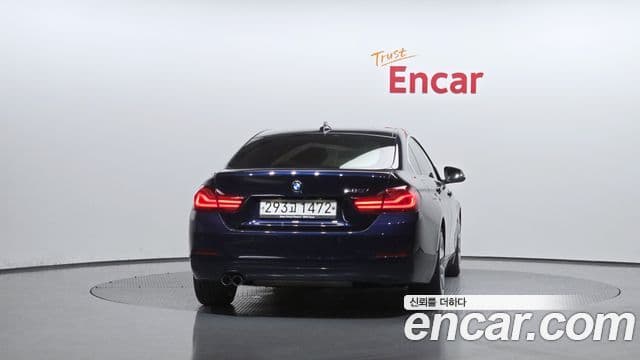 BMW 4시리즈 (F32) 420i Gran Coupe Special Edition, 2020 4
