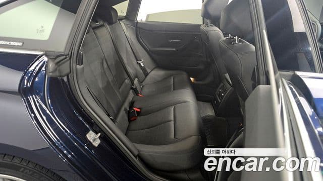 BMW 4시리즈 (F32) 420i Gran Coupe Special Edition, 2020 12