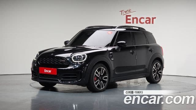 Mini Cooper S Countryman 2세대, 2024 1