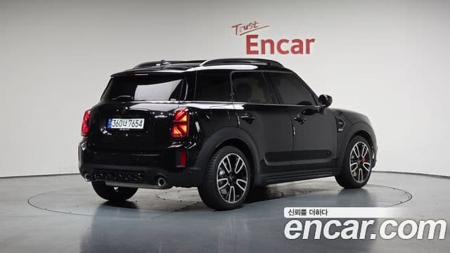Mini Cooper S Countryman 2세대, 2024 2