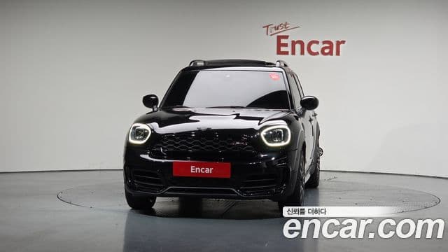 Mini Cooper S Countryman 2세대, 2024 3