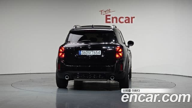 Mini Cooper S Countryman 2세대, 2024 4