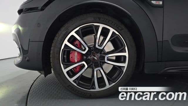 Mini Cooper S Countryman 2세대, 2024 все фото