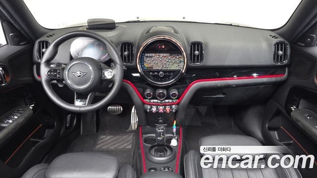 Mini Cooper S Countryman 2세대, 2024 7