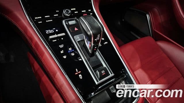 Porsche Panamera (971) 4.0 турбо S, 2021 9