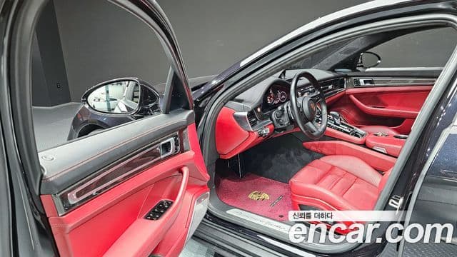 Porsche Panamera (971) 4.0 турбо S, 2021 10