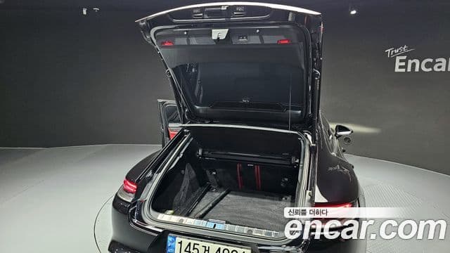 Porsche Panamera (971) 4.0 турбо S, 2021 11