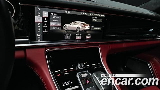 Porsche Panamera (971) 4.0 турбо S, 2021 15