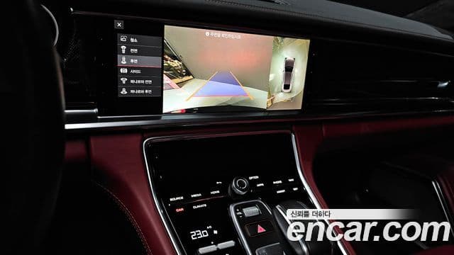 Porsche Panamera (971) 4.0 турбо S, 2021 16