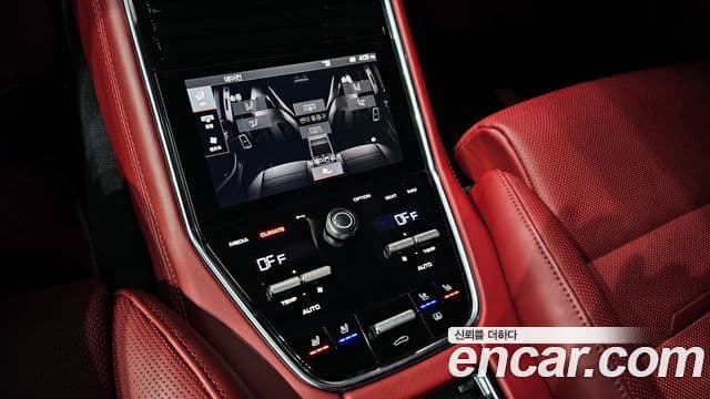 Porsche Panamera (971) 4.0 турбо S, 2021 17