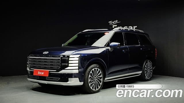 Hyundai Palisade (LX3) Calligraphy, 2026 1