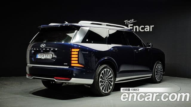 Hyundai Palisade (LX3) Calligraphy, 2026 2