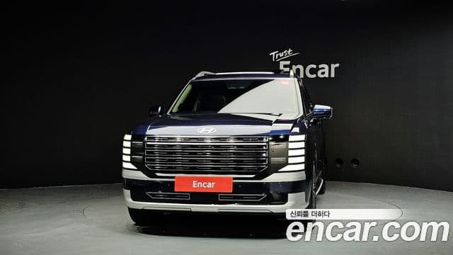 Hyundai Palisade (LX3) Calligraphy, 2026 3