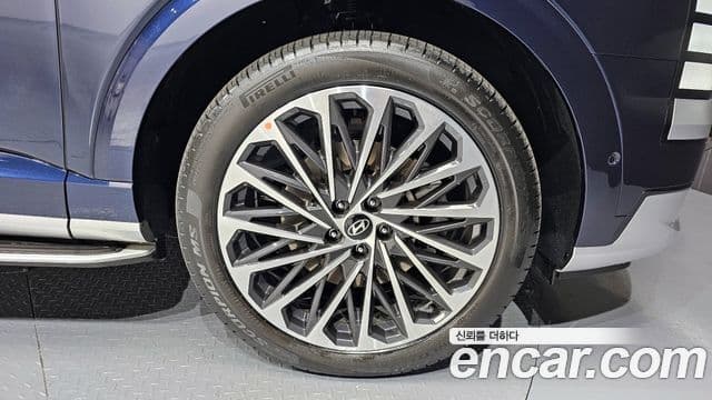 Hyundai Palisade (LX3) Calligraphy, 2026 все фото