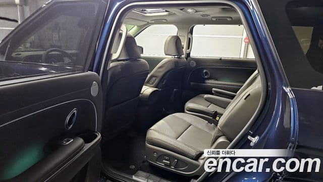 Hyundai Palisade (LX3) Calligraphy, 2026 12