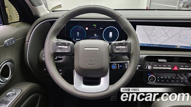 Hyundai Palisade (LX3) Calligraphy, 2026 13